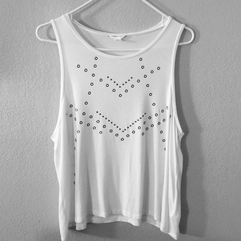 Aeropostale sleeveless T Shirt
